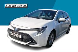 Toyota Corolla vaihtoauto