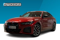 BMW i4 M50 vaihtoauto