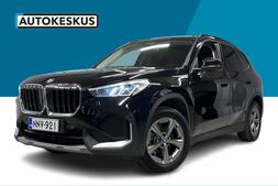BMW X1 vaihtoauto