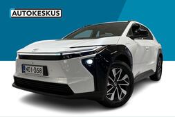 Toyota bZ4X vaihtoauto