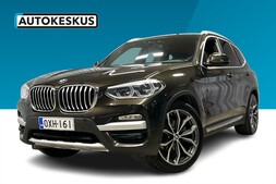BMW X3 vaihtoauto