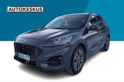 Ford Kuga vaihtoauto