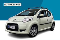Citroën C1 vaihtoauto