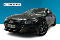 Audi A7 vaihtoauto
