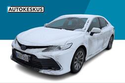 Toyota Camry vaihtoauto