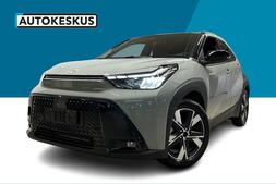 Toyota Aygo X vaihtoauto