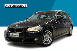 BMW 3-sarja vaihtoauto