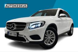 Mercedes-Benz GLC vaihtoauto