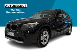 BMW X1 vaihtoauto