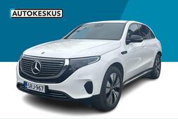 Mercedes-Benz EQC vaihtoauto