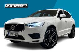 Volvo XC60 vaihtoauto