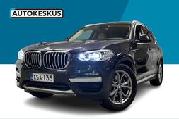 BMW X3 vaihtoauto