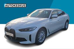 BMW i4 vaihtoauto