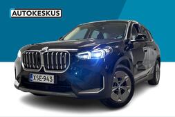BMW iX1 vaihtoauto