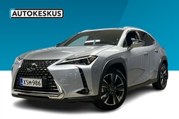 Lexus UX vaihtoauto