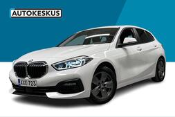 BMW 1-sarja vaihtoauto