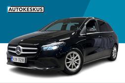 Mercedes-Benz B vaihtoauto