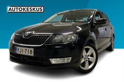 Skoda Rapid vaihtoauto