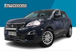 Peugeot 3008 vaihtoauto