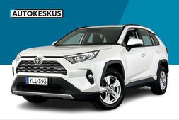 Toyota RAV4 vaihtoauto