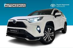 Toyota RAV4 vaihtoauto