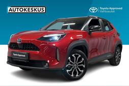 Toyota Yaris Cross vaihtoauto