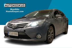Toyota Avensis vaihtoauto