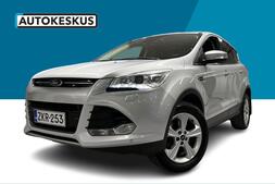 Ford Kuga vaihtoauto
