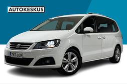 SEAT Alhambra vaihtoauto