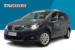 SEAT Alhambra vaihtoauto