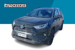 Toyota RAV4 vaihtoauto