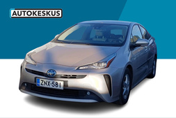 Toyota Prius vaihtoauto