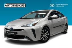 Toyota Prius vaihtoauto