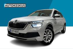 Skoda Kamiq vaihtoauto