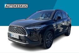 Toyota Corolla Cross vaihtoauto