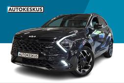 Kia Sportage vaihtoauto
