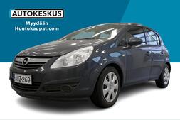Opel Corsa vaihtoauto