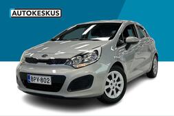 Kia Rio vaihtoauto