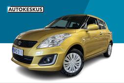 Suzuki Swift vaihtoauto