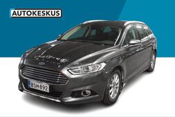 Ford Mondeo vaihtoauto