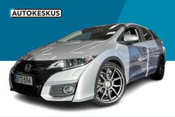 Honda Civic vaihtoauto