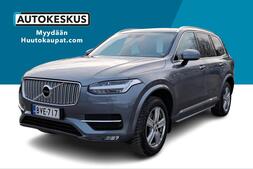 Volvo XC90 vaihtoauto