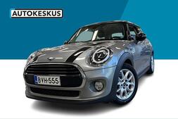 Mini Hatchback vaihtoauto