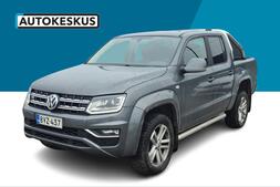 Volkswagen Amarok vaihtoauto