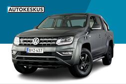 Volkswagen Amarok vaihtoauto