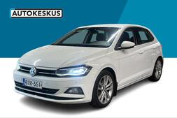 Volkswagen Polo vaihtoauto