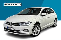 Volkswagen Polo vaihtoauto
