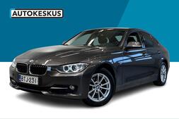 BMW 5-sarja vaihtoauto