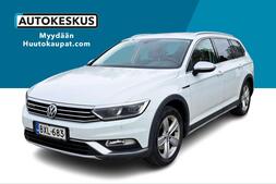 Volkswagen Passat vaihtoauto