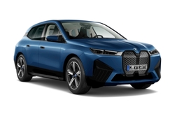 BMW iX vaihtoauto